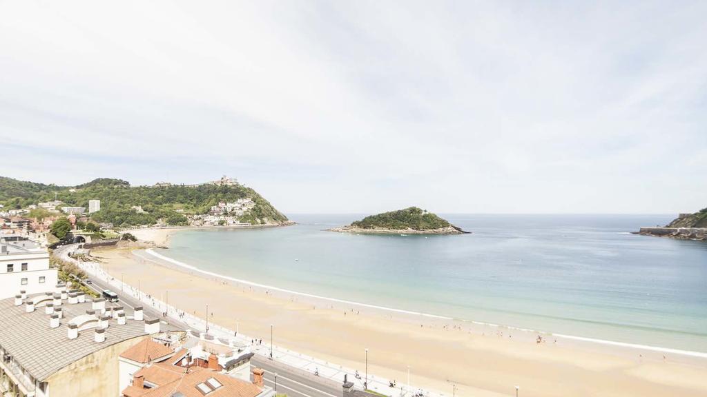 Bellavista Concha Beach - Sshousing سان سيباستيان المظهر الخارجي الصورة